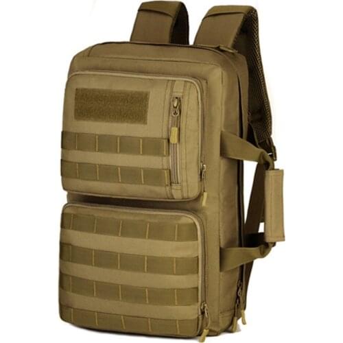 HAOSHUAI Men's Travel Backpacks