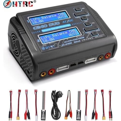 HTRC Rechargeable Batteries