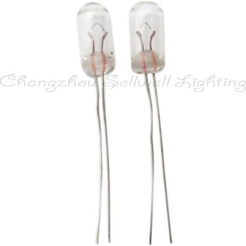 Match far electric light source miniature bulb rice bubble 0.05a1 4x10 a276 6V high quality