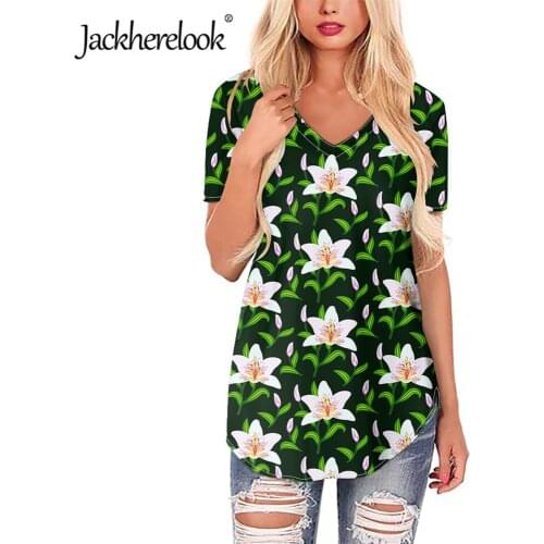 Short Sleeve Women's T-Shirts Jackherelook China
