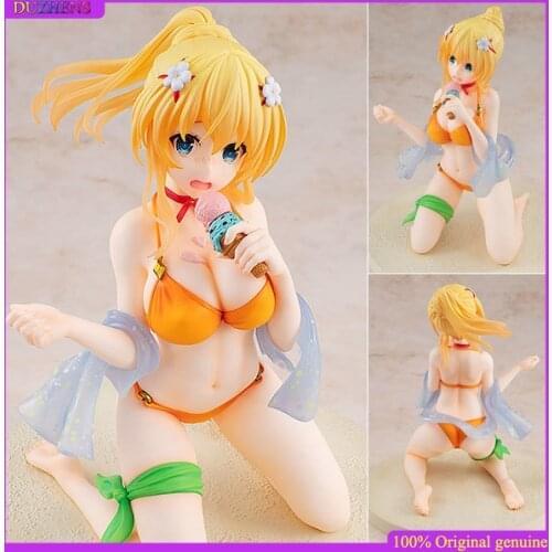 Kono Subarashii Sekai ni Shukufuku wo! Darkness Swimsuit style Action Figure Anime Figure Model Toys Figure Collection Doll Gift