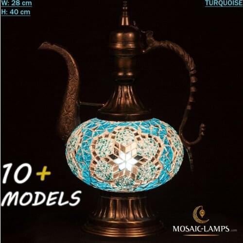 Mosaic Lamps Desk Lamp