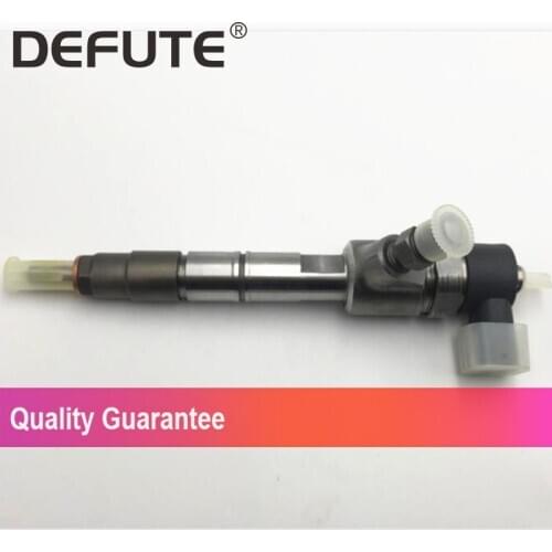 Reliable and Cheap fuel common rail injector 0445110315 with DLLA148P1717 nozzle