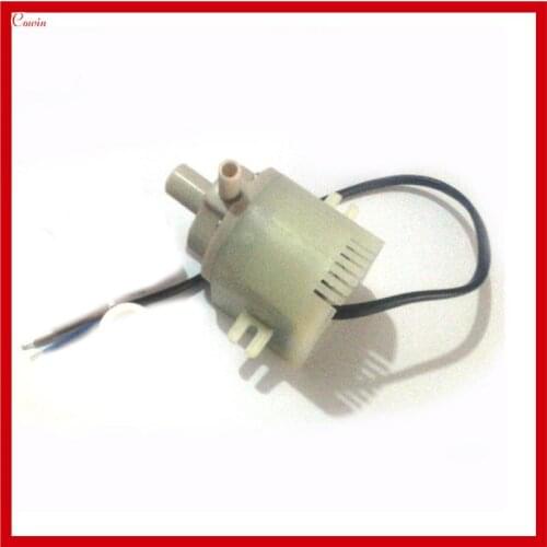 New 7w Hot Water Pump Ceramic Rotor Water Heating System Plumbing Blanket Heating Water Circulattion Pump