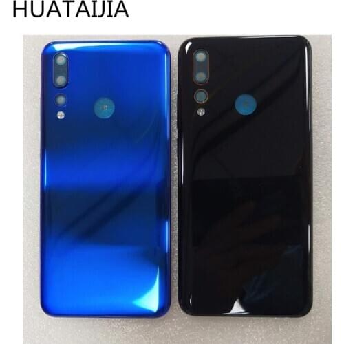 New Lenovo K6 L38082 battery back cover forLenovo K6 L38082 back case back shell Lenovo K6 L38082 no lens and side key