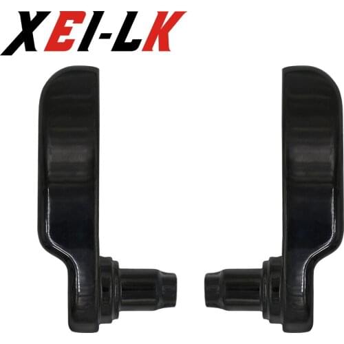 Motorcycle Motorbike Saddlebag Lid Lifter For Harley Touring Electra Street Glide Road King 2014-2018