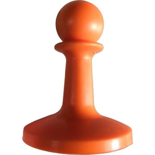 6mm Diameter Tent Pole Rubber Cap Anti-Thunder Protection Cover Hat