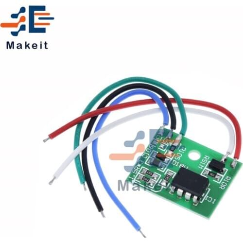 DC 5V-24V LCD Universal LED LCD Power Supply Module CA-515 55 Inch Step Down Buck Module for LCD Display Screen Maintenance