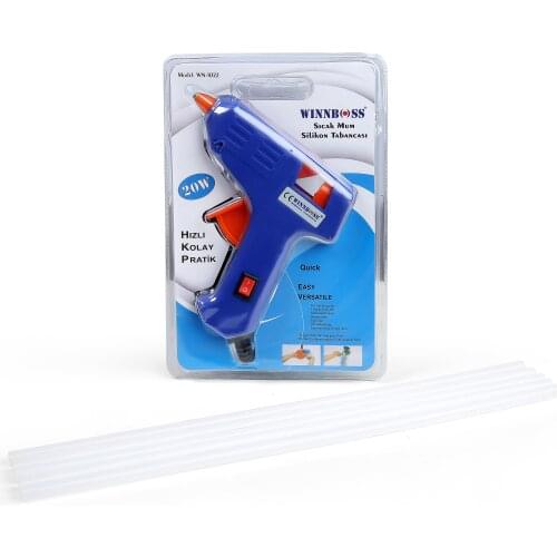 Winnboss WN-1022 20 Watt Small-sized Silicone Candle Gun
