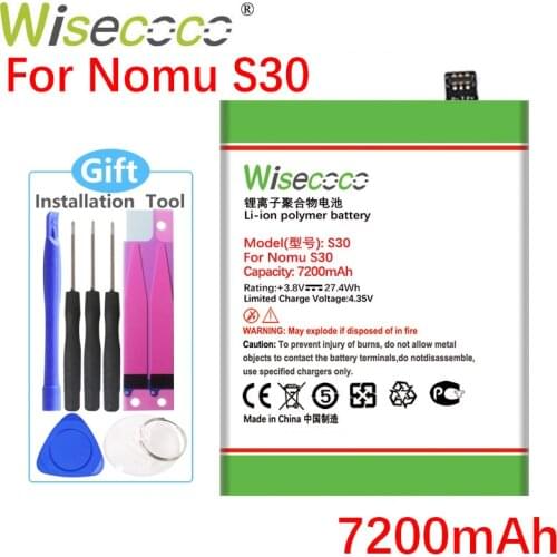 Wisecoco DOOGEE S30 Phone Batteries
