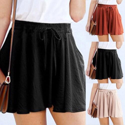 Женские завышенные шорты Womail China At AliExpress