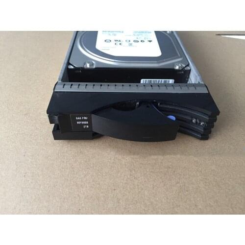 For IBM 90Y9000 2T 7.2K 3.5 SAS 00W1152 00W1155 Server Hard disk HDD
