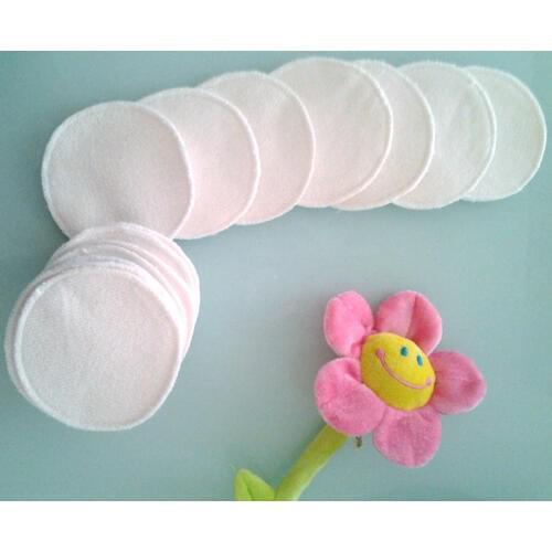 120pcs/lot washable waterproof bamboo bra pads breast pad nusring pads+free shipping