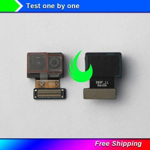 5pcs/Lot Original Small Front Facing Camera Flex Cable Module Replacement For Samsung Galaxy Galaxy S9 G960F G960U Free Shipping