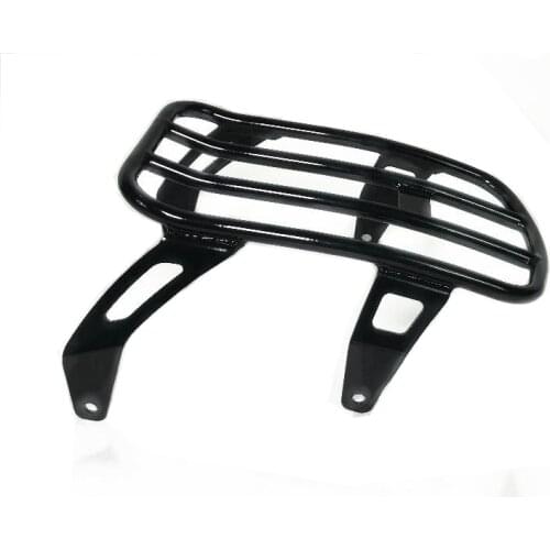 Motorcycle luggage rack rear shelf For lndian bober rear rack for scout bobber