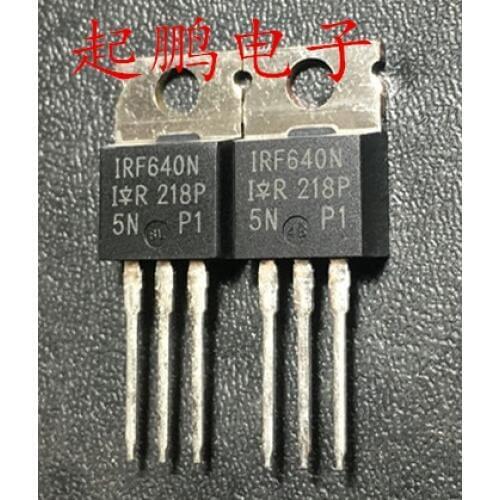 Free Delivery. IRF640N 18 200 v can directly take a