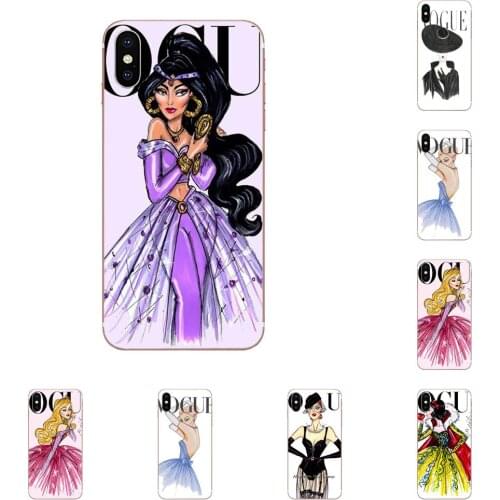 TPU Mobile Cases Covers For Apple iPhone 11 Pro XS Max XR X 8 7 6 6S Plus 5 5S SE 4 4S Star Woman More Issues Than Vogue