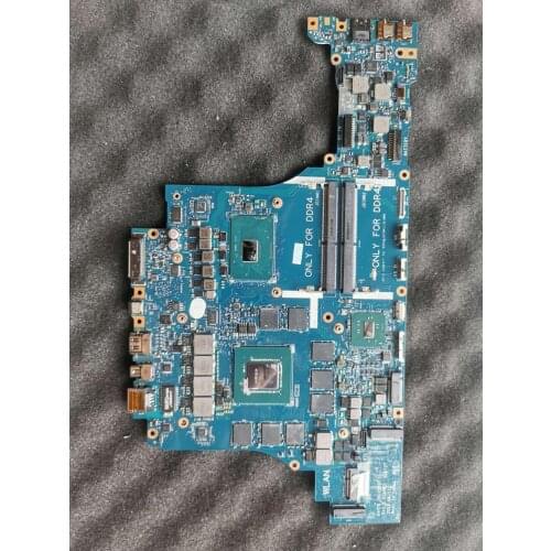 FOR DELL ALIENWARE 17 R4 INTEL CORE I7-6700HQ NVIDIA GTX1070 MOTHERBOARD CN-0VWNM2 LA-D751P
