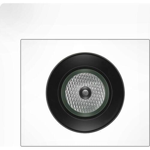 New arrival 220v 86 wall smart home touch light control energy-saving delay switch