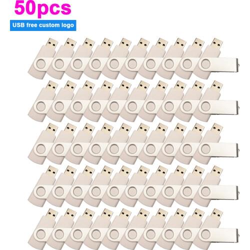Tailored Logo 50pcs/lot Free Faster Shipping Pendrive 128mb 4gb 1gb Memory Stick Photography Gifts USB 2.0 Flash Pen Drive 512mb
