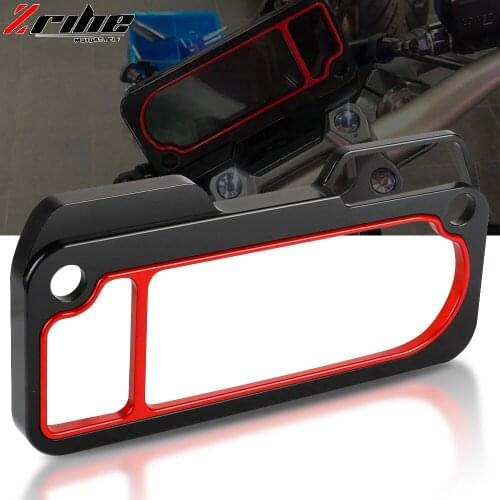 Meter Instrument Frame Cover Screen Protector Meter Case Guard Cover For HONDA CB500F CB500X 2019 2020 2021 CBR 650R CB 650R