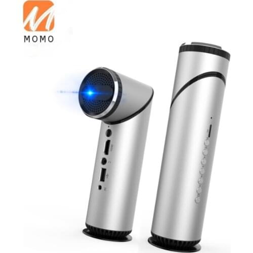 Theater Support Multi-device Wireless Mini Projector