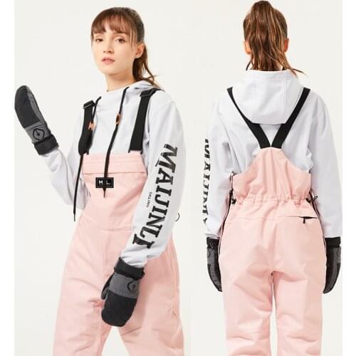 Mioigee Ski Pants