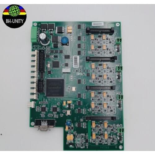 BYHX km512i 4 heads board kit head board for KM 512i LNB carriage board