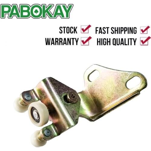 FOR MERCEDES-BENZ Sprinter VW LT 28-35 II Bus 28-46 Kasten 28 sliding rollers guide 9017601047 2D1843436A 2D1843436B