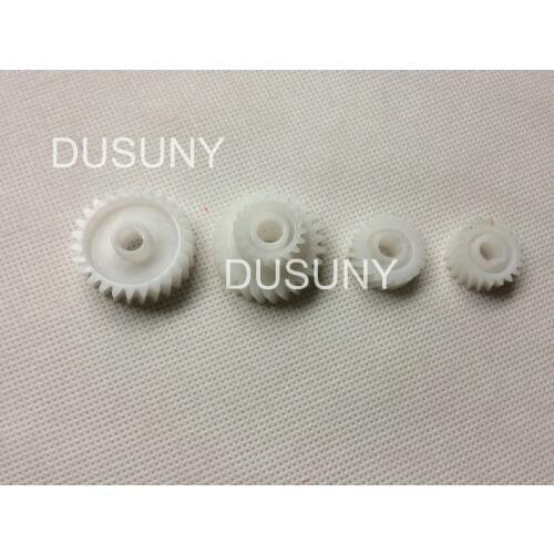 Dusuny Developer gear for Toshiba E350 E450 E352 E452 E353 E453 E358 E458 442040600 442040610 442040620 442040630 2 SETS