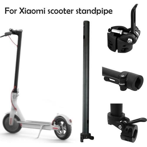 Folding Pole Stand Rod Replacement Spare Parts For Xiaomi M365 Electric Scooter Skate Board Cycling Scooter Accessories 25
