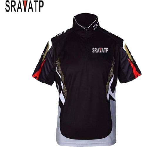SRAVATP Quick Dry T-Shirts
