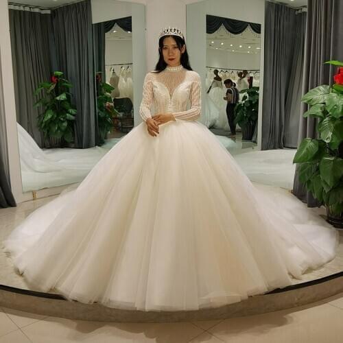 8127 wedding dress beaded vestido de novia vintage bride boda vestido de noiva simples pra casamento civil en oferta mariage