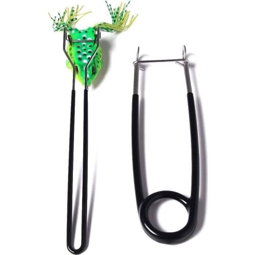 Decoupling Device High Quality Fish Mouth Spread Opener Hook Pick Frog Lures Take Recovery Fishing Tools Gear