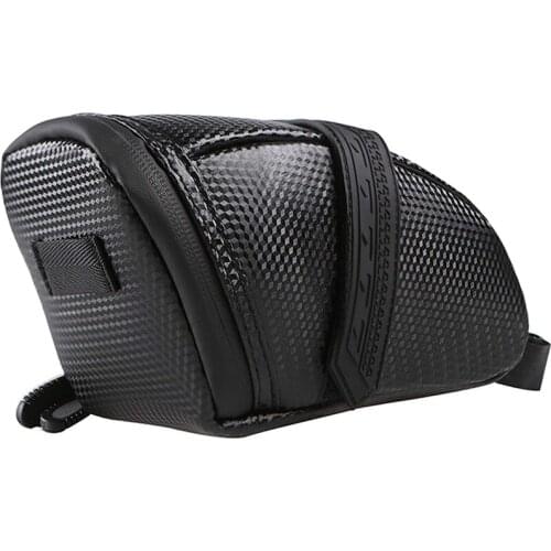 Waterproof Seat Bag for Bicycle Cycling Seat Bag Bike Under Seat Tail Large Capacity Bike Saddle Bag Accessories