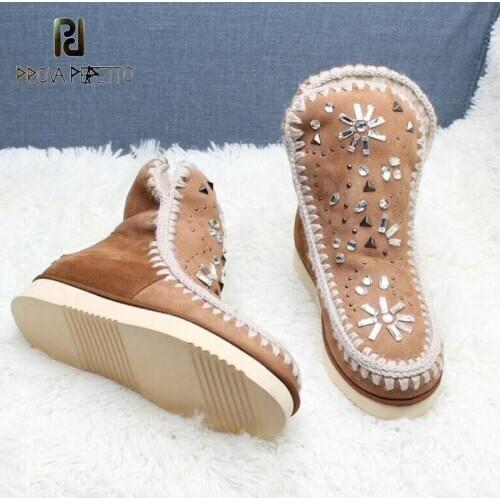 Winter Plus Vlevert Warm Snow Boots Women Fashion Inner Increasing Slip-on Chunky Boots Designer Brand Luxury Women Shoes 2020