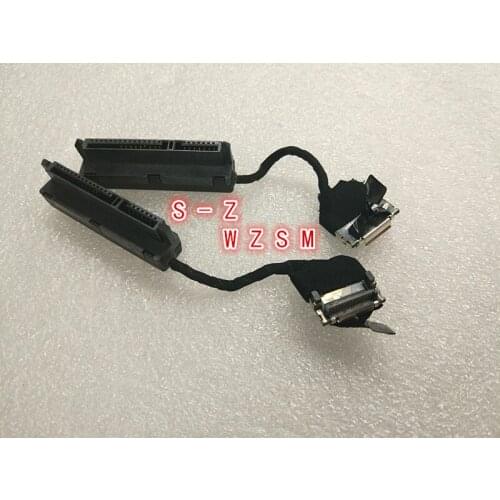WZSM original New Laptop New Laptop HDD Cable for HP DV5 DV6 DV7-1000 DV7-2000 DV7-3000 cable
