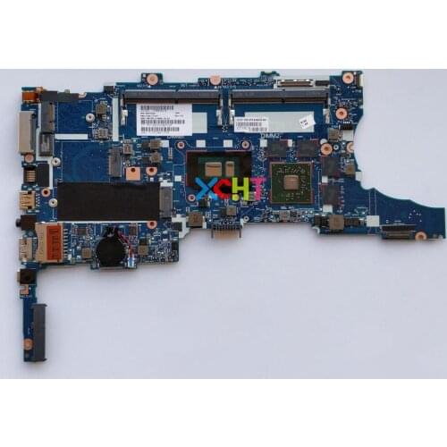 839234-601 839234-001 6050A2728501-MB-A01 w i5-6300U CPU for HP ZBook 15u G3 NoteBook PC Laptop Motherboard Mainboard