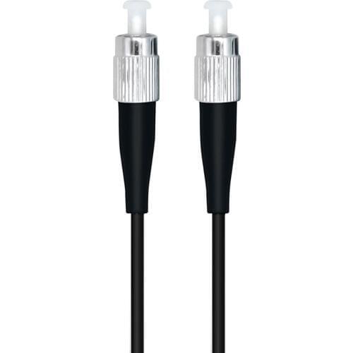 984FT Outdoor Armored 300Meters FC-FC Simplex FC/PC-FC/PC 9/125 OS1 3.0mm Singlemode Fiber Optic Cable Patch Cord Jumper FC FC