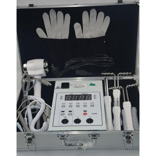 MICROCURRENT FACE LIFT MACHINE SKIN TONING BIO fast ship