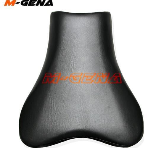 Motorcycle Black Front Rider Driver Seat Pillion For GSXR1000 GSXR 1000 2007 2008 07 08 K7