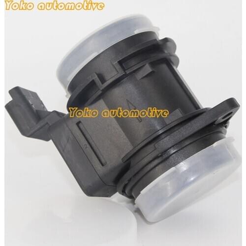 AIRFLOW SENSOR MAF FOR Citroen C2 C3 Xsara 1.4 for Peugeot 206 307 1007 1.4 Hdi 5WK9631/5WK9631Z/8ET009142-391/2S6Q12B579AA