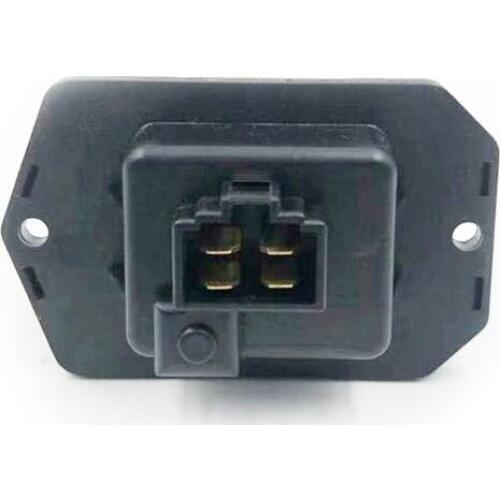 Excavator 200/220/230/240/300/360-7 Air Conditioning Heater Resistance Wind Speed Regulator For Komatsu