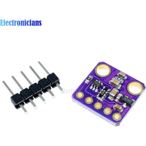 GY-9960LLC APDS-9960 RGB and Gesture Sensor For Arduino Breakout I2C IIC Interface Breakout Diy Kit Electronic PCB Board Module
