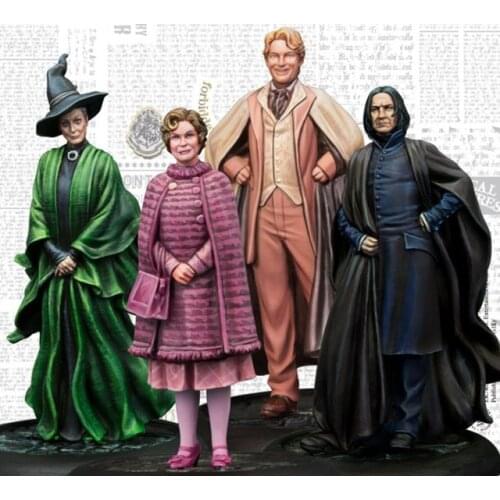 35mm Resin Figure Model Kit Unassambled Unpainted//M079