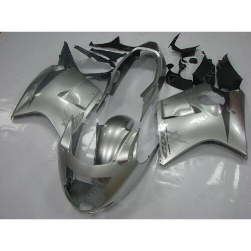 Body Kits BLACKBIRD 1996 - 2005 Silver Body Kits BLACKBIRD 2004 Motorcycle Fairing CBR 1100 XX 2003