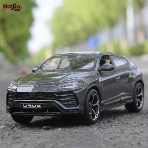 Maisto 1:24 Lamborghini URUS SUV Alloy Racing Convertible alloy car model simulation car decoration collection gift toy