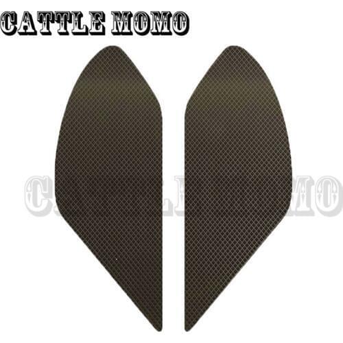 Knee Tank Pads For Diavel 2011-2018/AMG 2011/Carbon 2011-2018/Titanium 2015-2017/Strada 2013-2014 Knee Tank Pad Decals Stickers