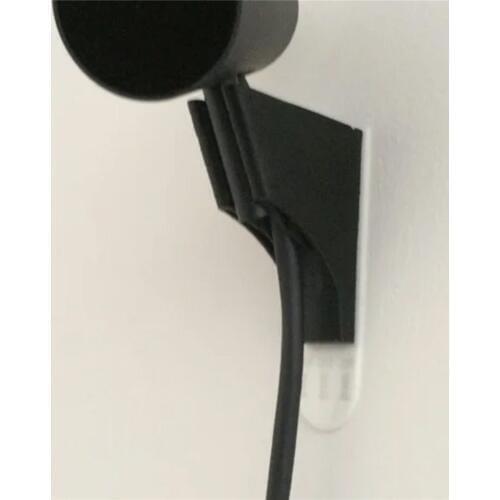 2pcs 3D Printing Wall Mount Bracket Holder for OCULUS Rift CV1 VR Sensors Accessories Fixing Protective Wall Mount Stand