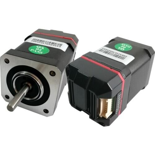 Nema17 42mm Integrated Closed Loop Stepping motor kit 24VDC for CNC machine